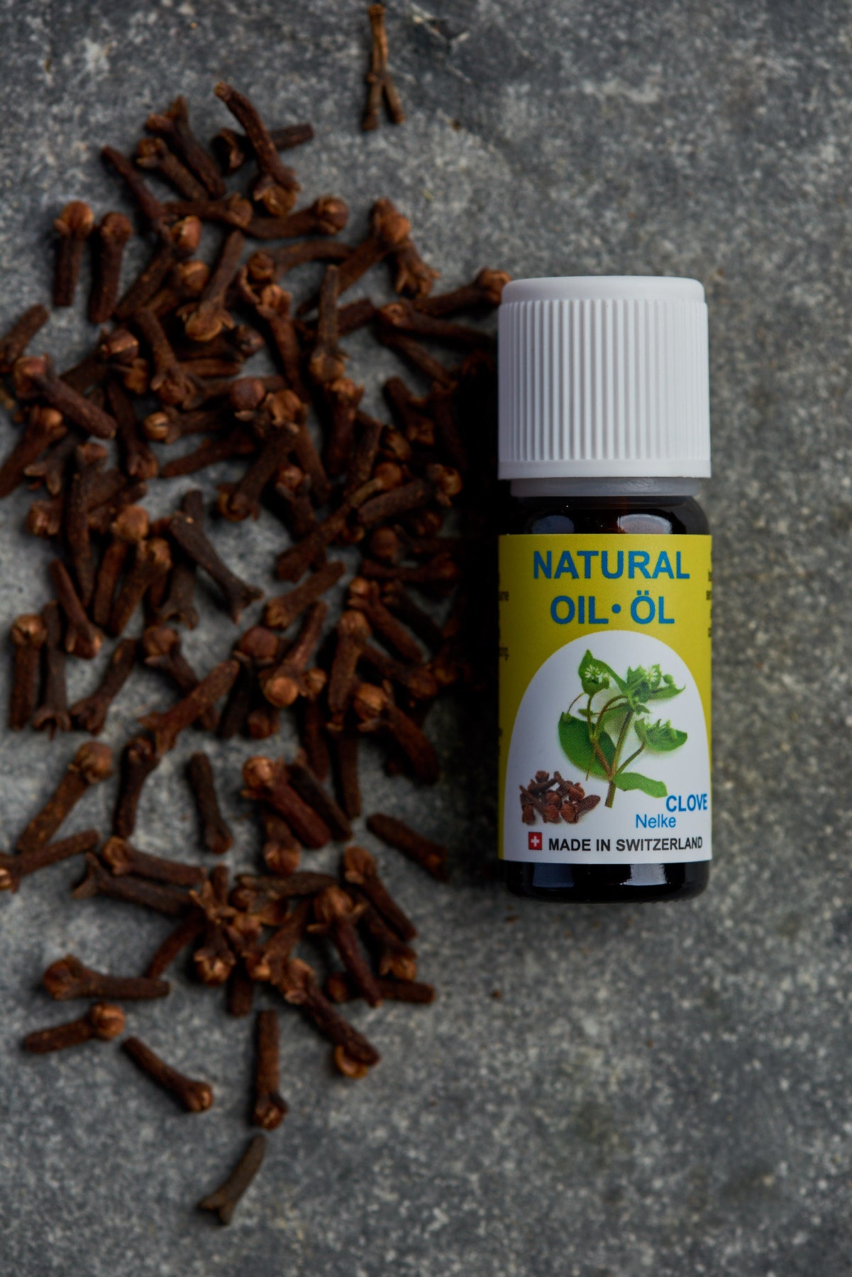 Olejek Gożdzikowy 10 ml (E 124)