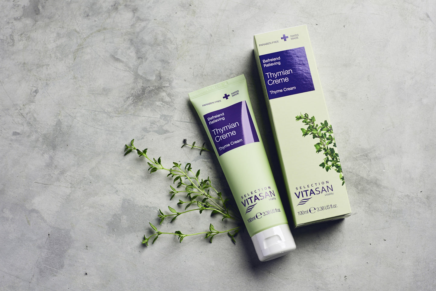 Krem Thymian 100 ml (I 875)