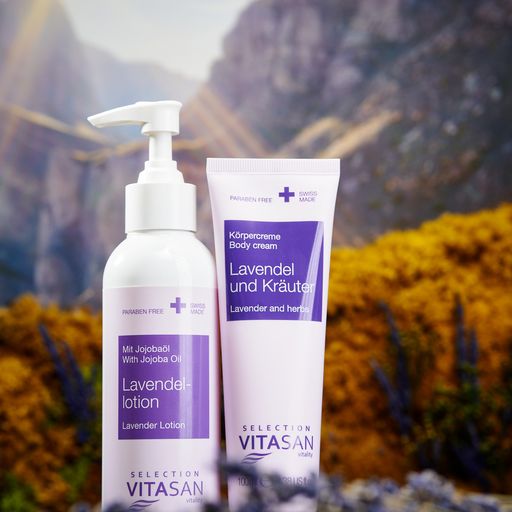 KREM LAWENDA Z ZIOŁAMI 100ml (I 879)
