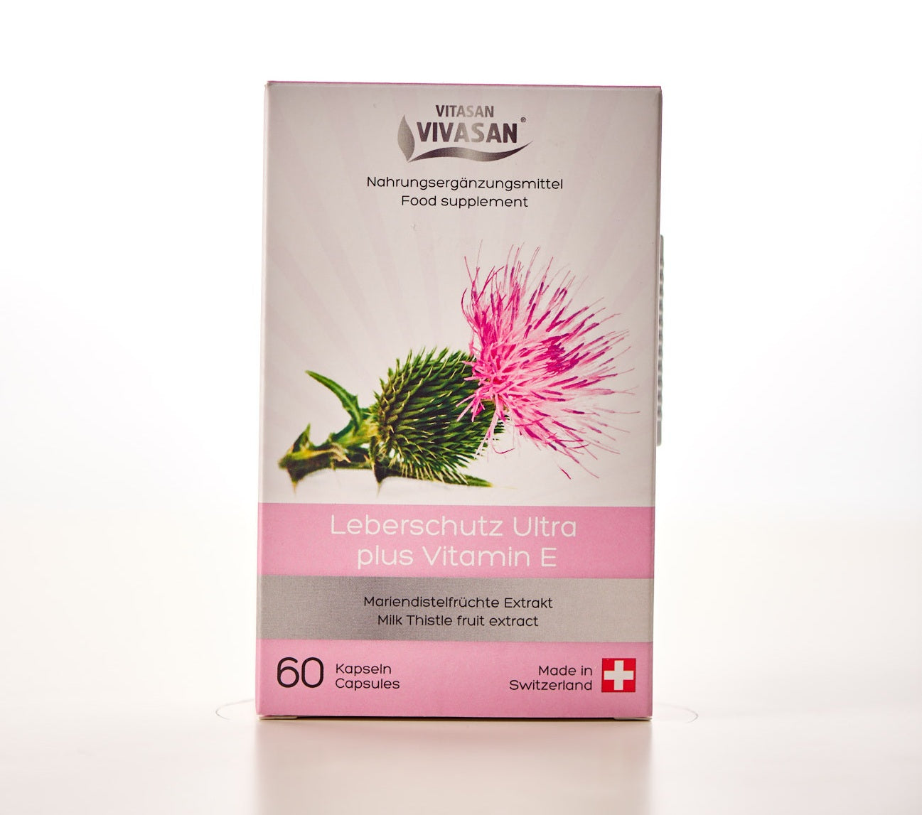 Leberschutz Ultra plus Vitamin E (S 01)