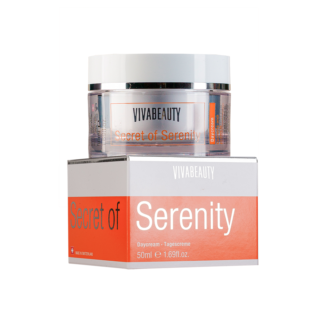 VIVA BEAUTY Sekret spokoju Krem na dzień (I 403)