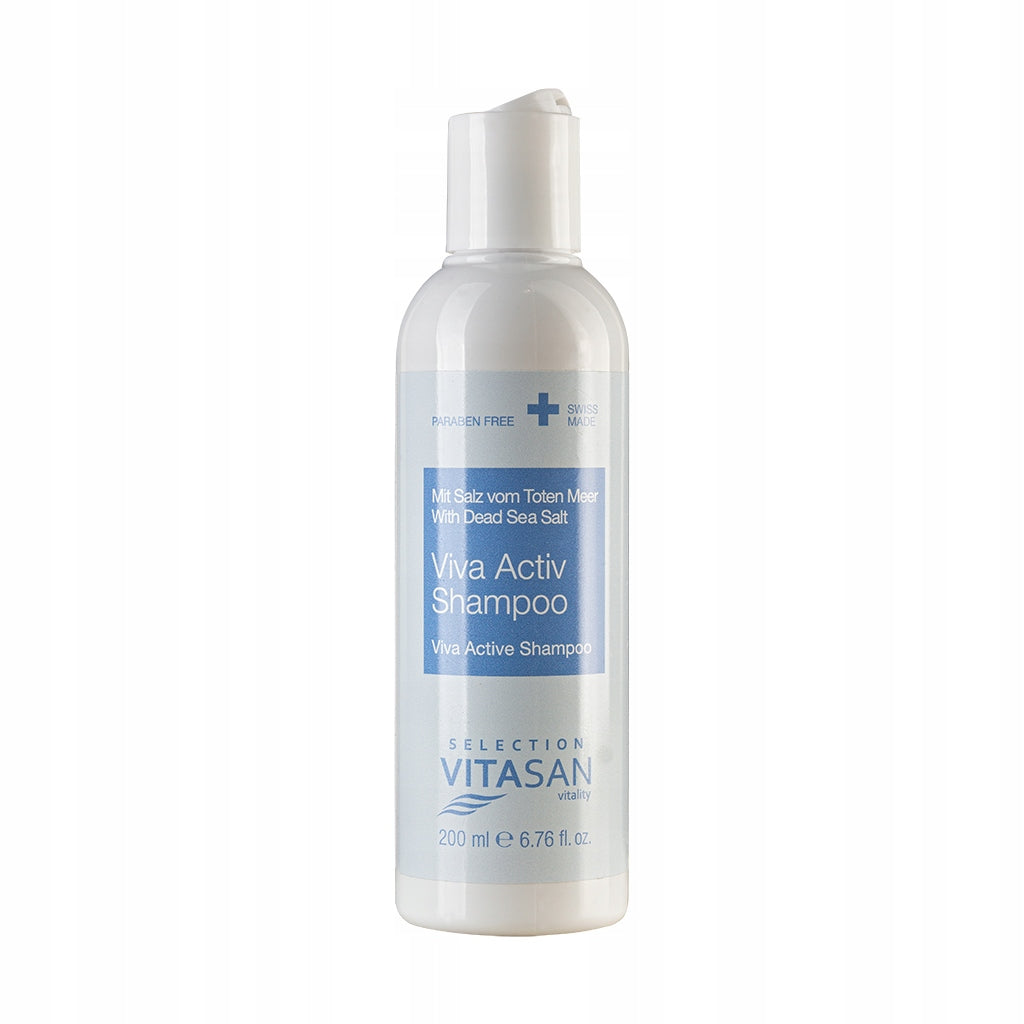SZAMPON DO WŁOSÓW VIVA ACTIV 200ml (I 779)