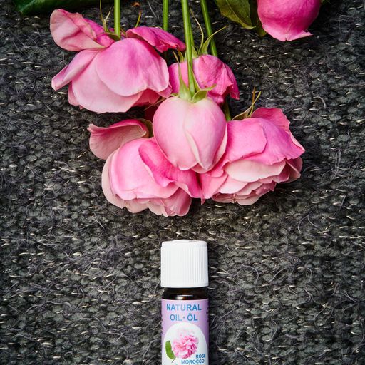 MOROCCAN ROSE ESSENTIAL OIL