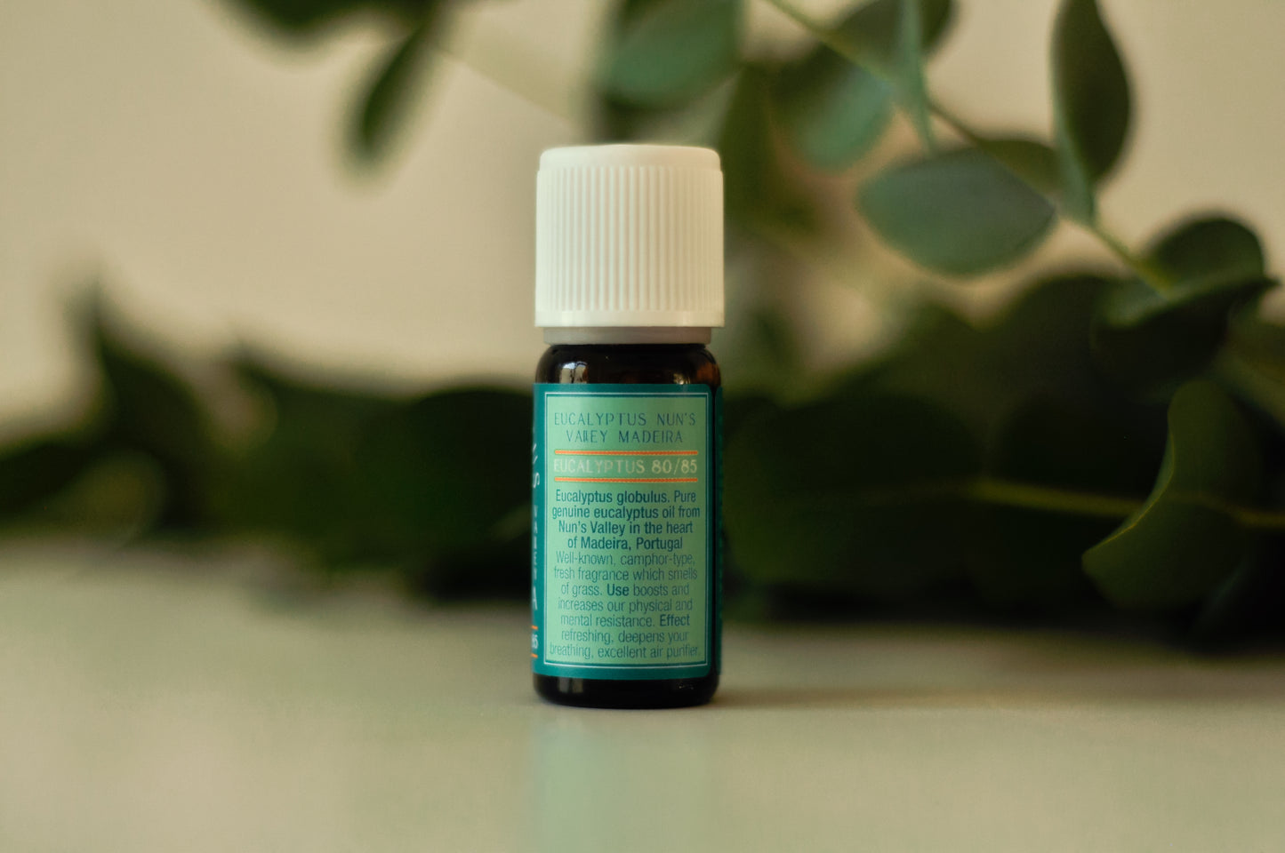 Eucalyptus Madeira essential oil art. E 150