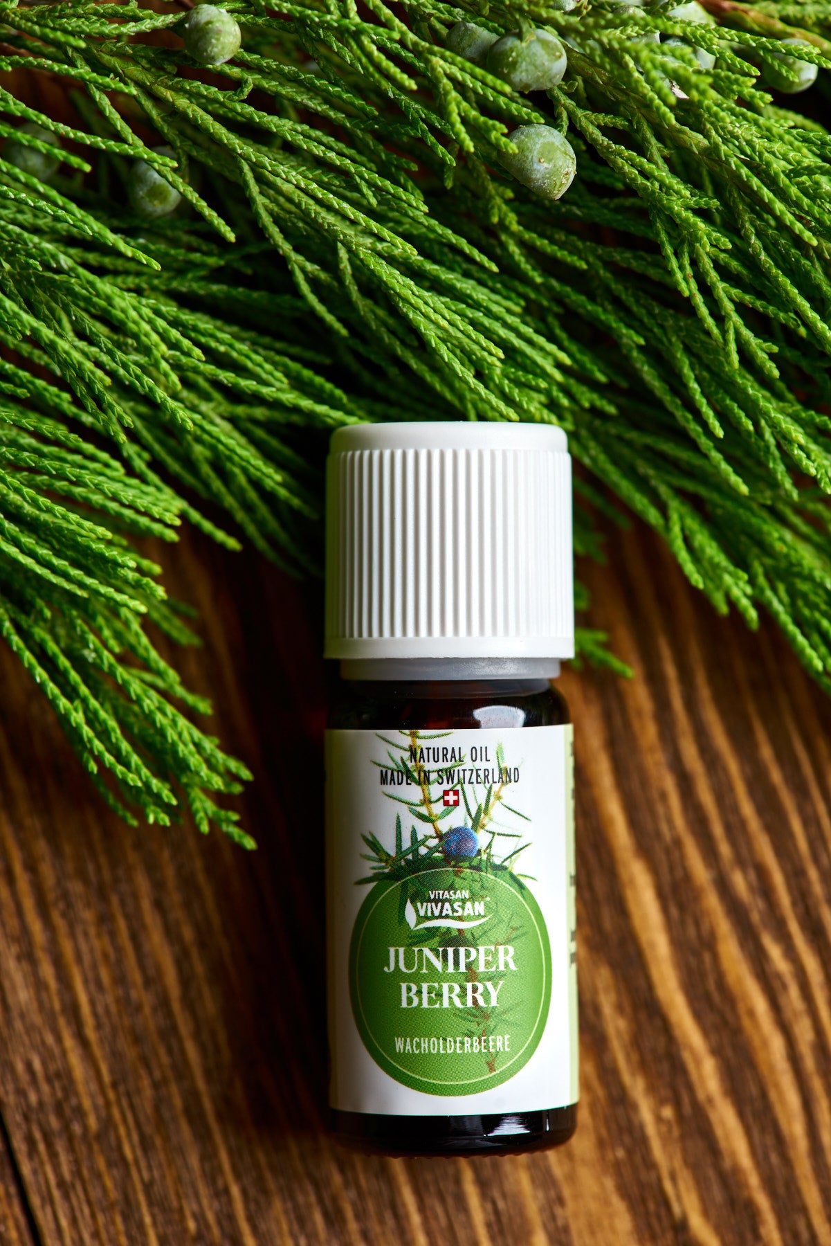 Juniper Fruit Oil 10 ml