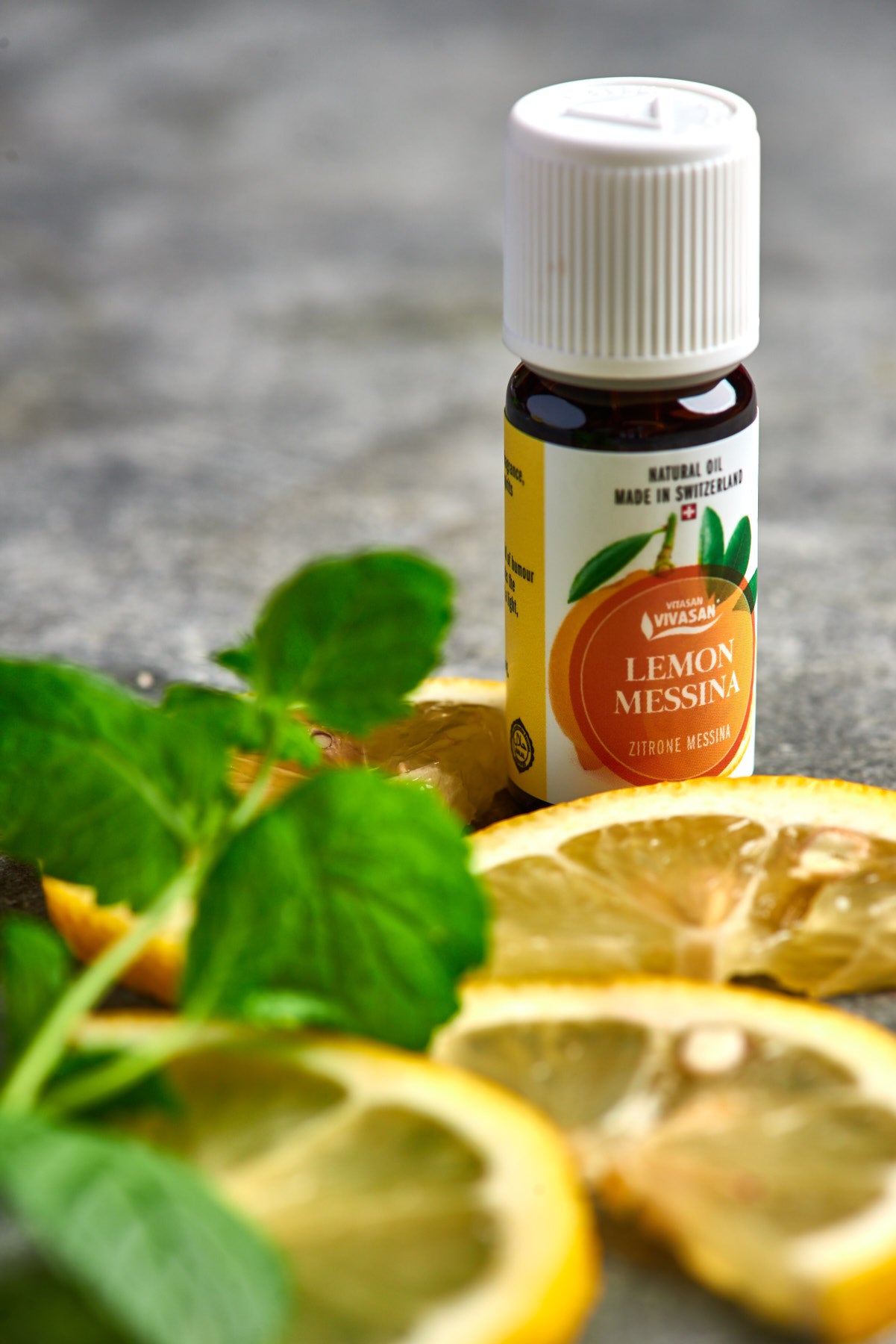 Lemon oil 10 ml