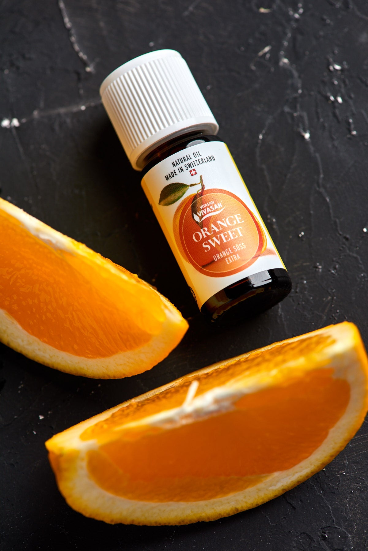 Vivasan orange essential oil 10 ml