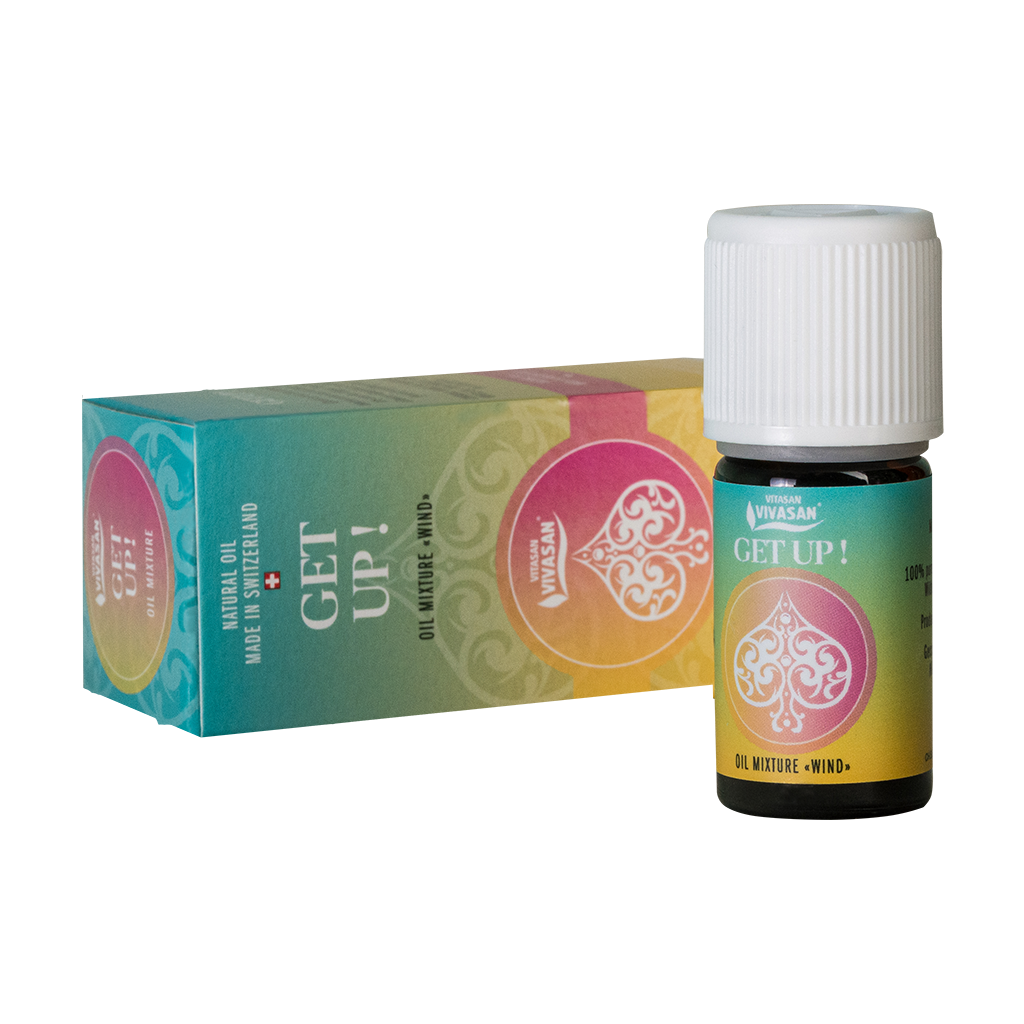 GET UP 5ml (E 131)