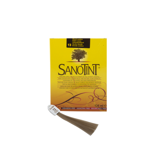 FARBA DO WLOSOW SANOTINT 13 NORDYCKI BLOND (C 13)