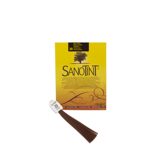 FARBA DO WLOSOW SANOTINT 20 TYCJANOWSKA CZERWIEN (C 20)
