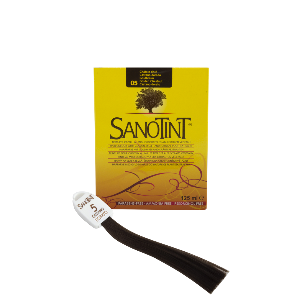 FARBA DO WLOSOW SANOTINT CL. 05 KASZTANOWY BRAZ (C 5)