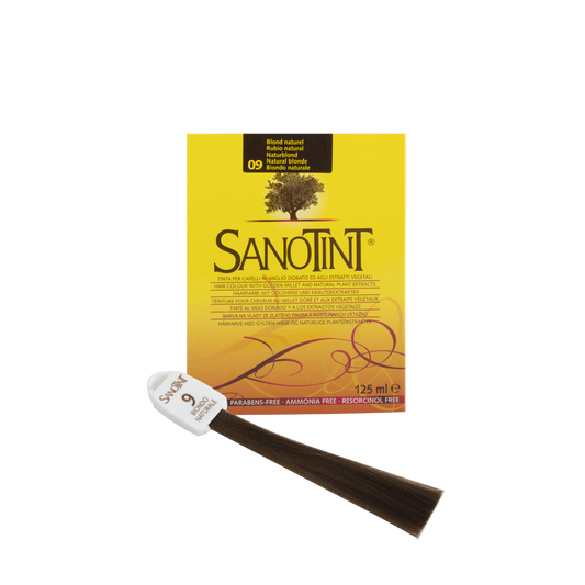FARBA DO WLOSOW SANOTINT 09 NATUR. SREDNI BLOND (C 9)