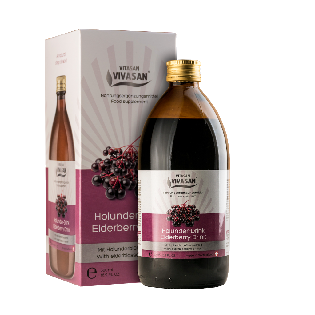 Elderberry Drink (D 203)