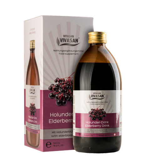 Elderberry Drink (D 203)