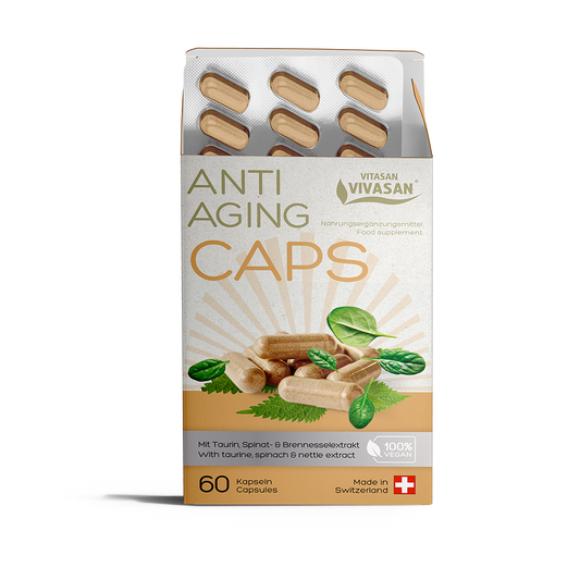 Anti Anging Caps (D 247)