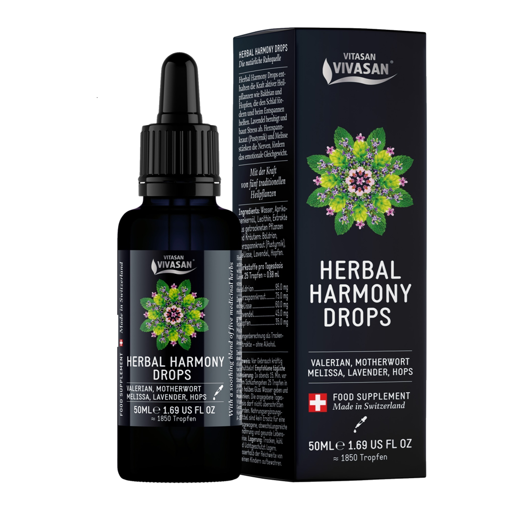 KROPLE HERBAL HARMONY (D 249)