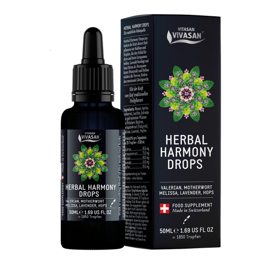 KROPLE HERBAL HARMONY (D 249)
