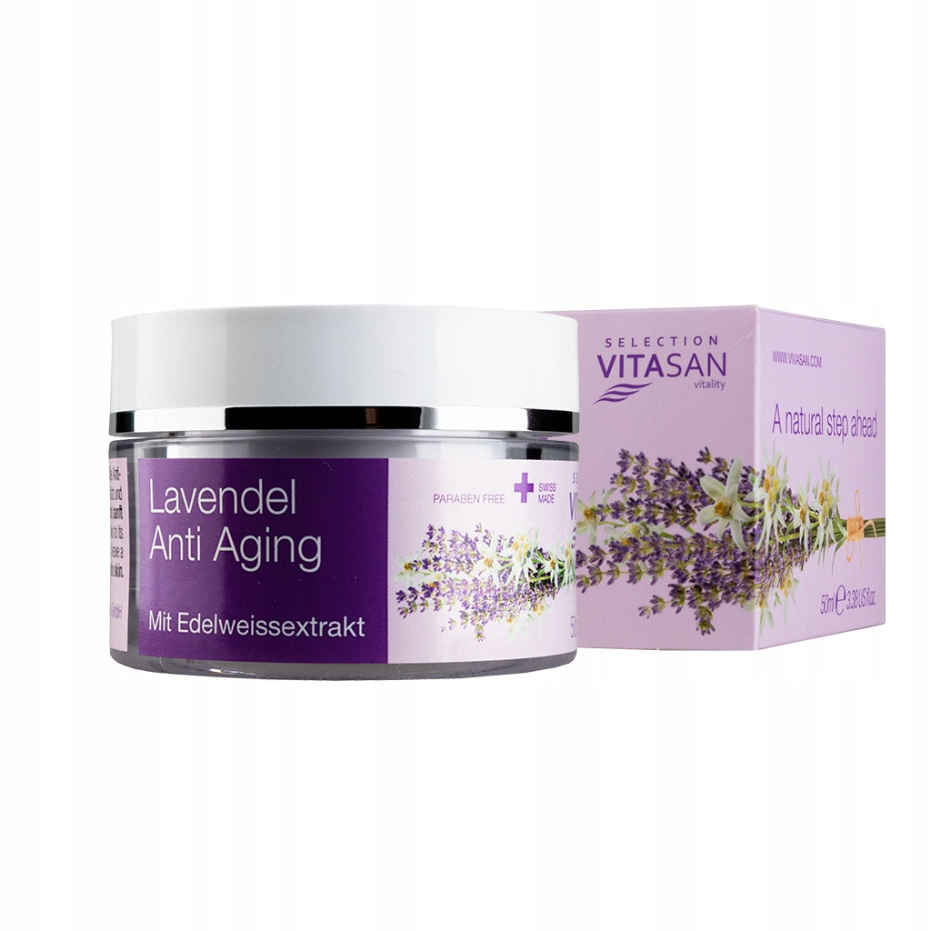 LAVENDER FACE CREAM 50ml