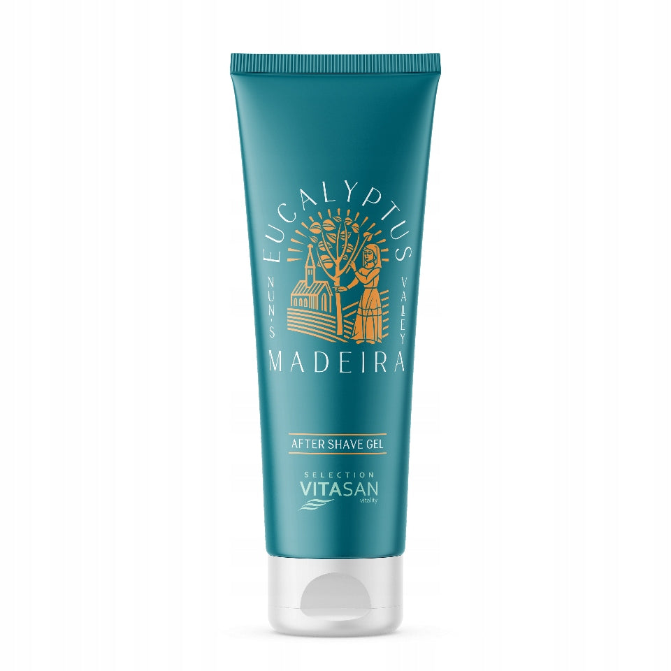 AFTER SHAVE GEL Eucalyptus Madeira art. I 139