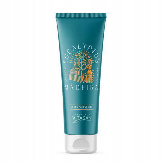 AFTER SHAVE GEL Eucalyptus Madeira art. I 139