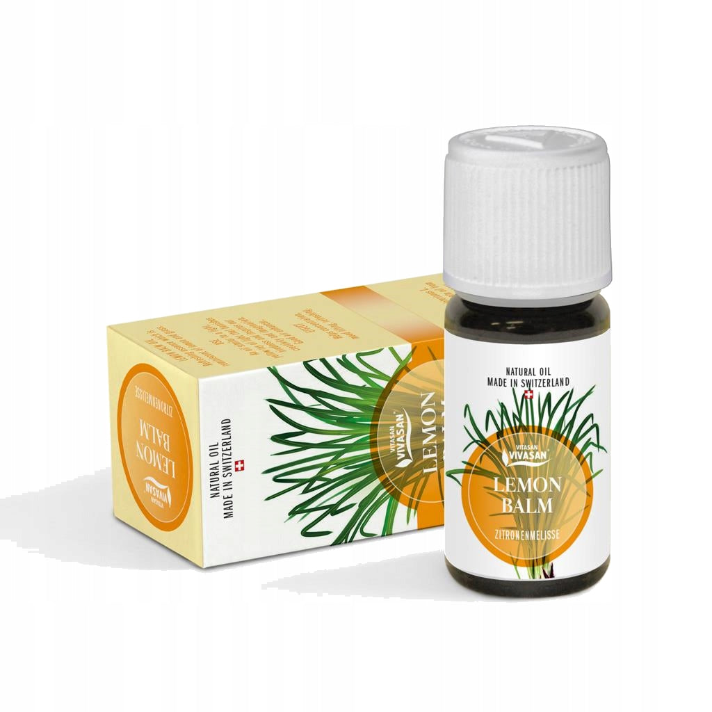 Lemon balm oil 10 ml