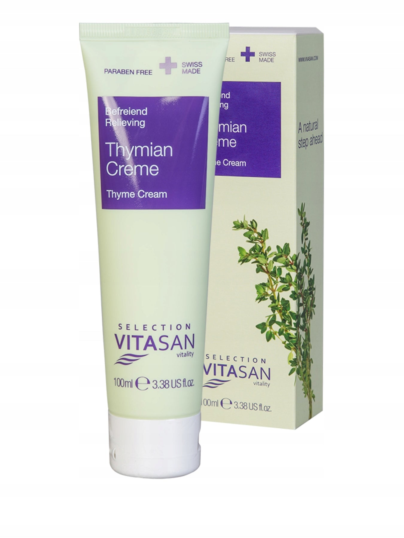 Vivasan cream 100 ml