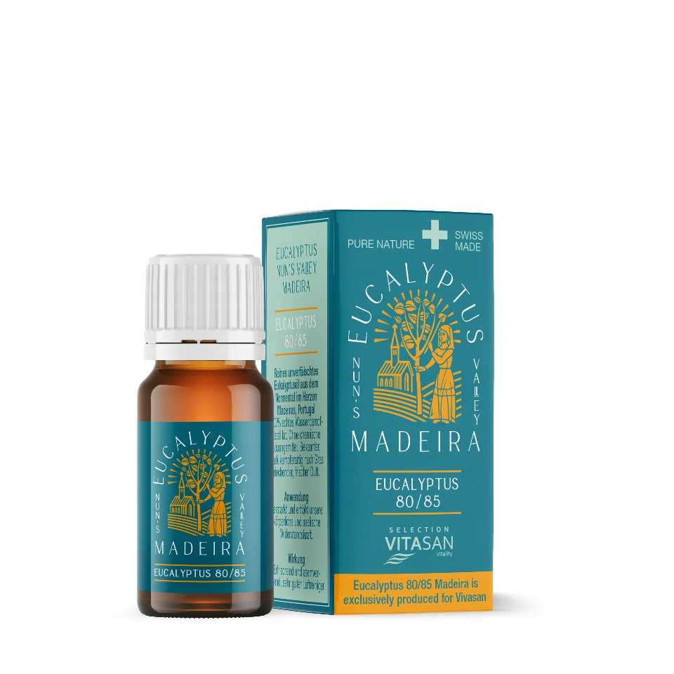 Eucalyptus Madeira essential oil art. E 150