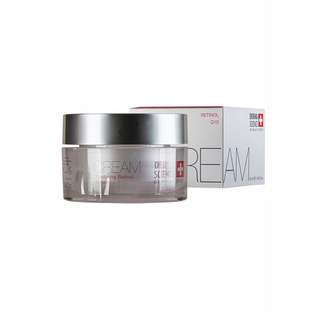 DERMA SCIENCE Day cream with retinol