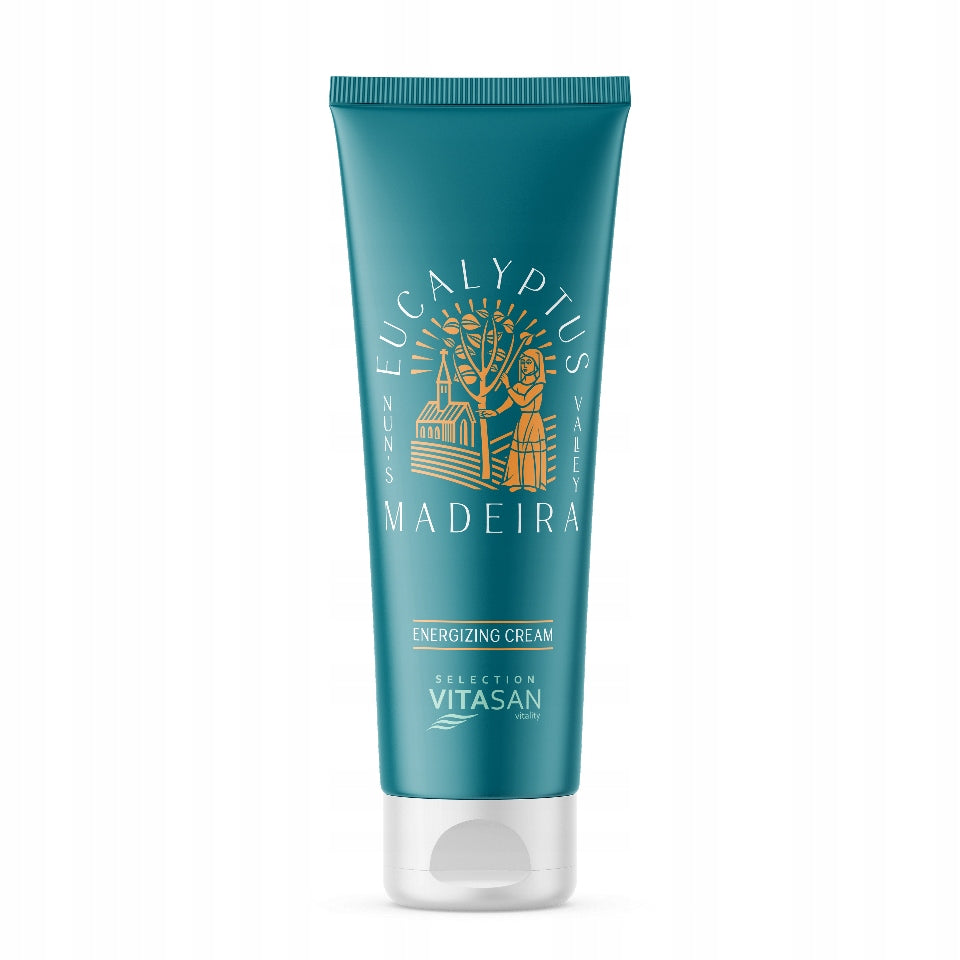 ENERGYING CREAM Eucalyptus Madera art. And 140