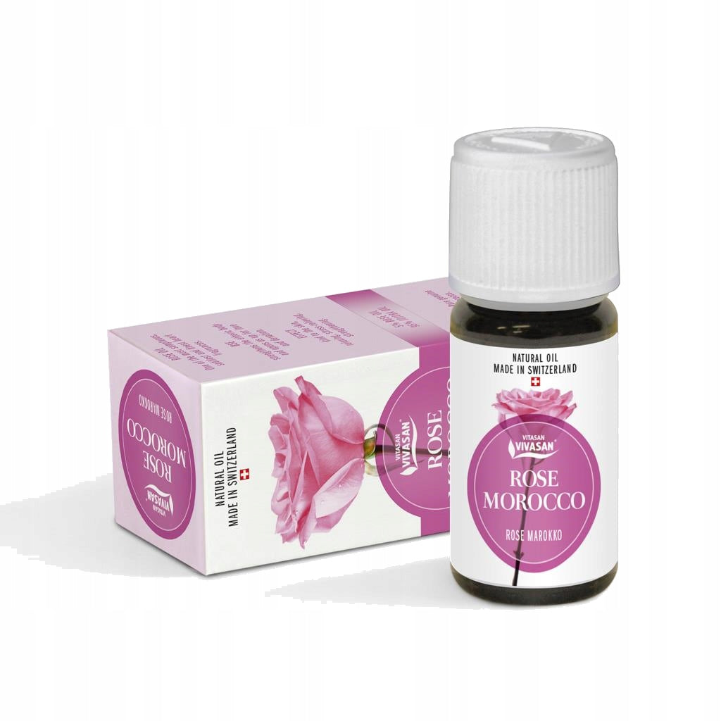 MOROCCAN ROSE ESSENTIAL OIL