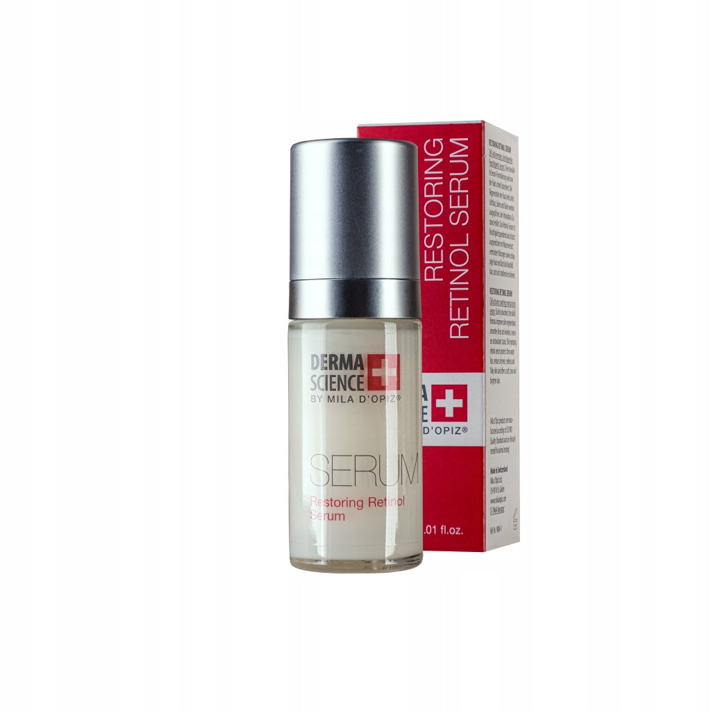 DERMA SCIENCE Regenerating serum with retinol