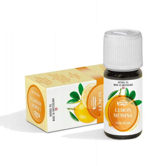 Lemon oil 10 ml